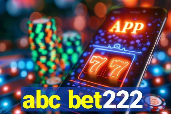 abc bet222